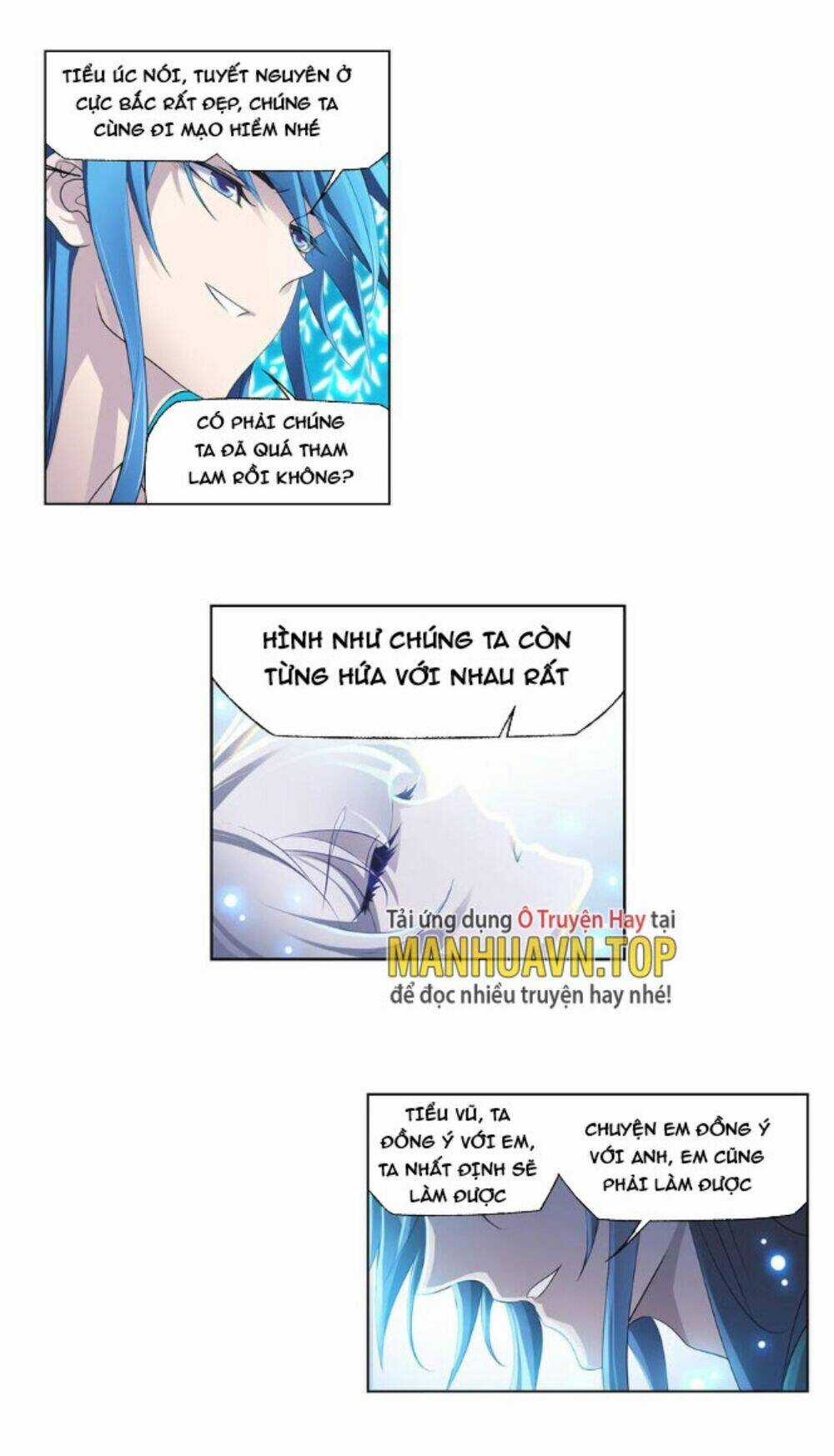 Đấu La Đại Lục Chapter 344 trang 37