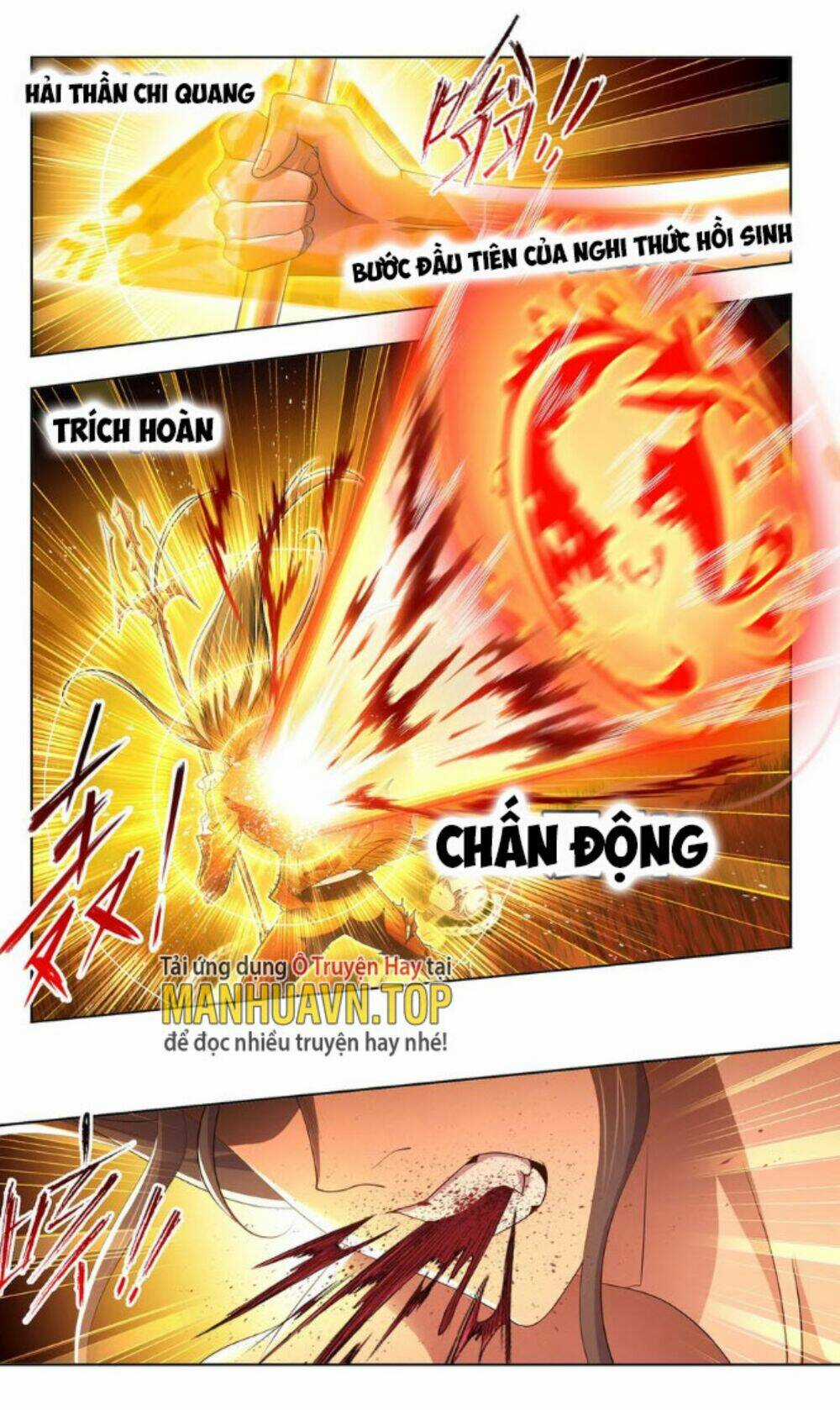 Đấu La Đại Lục Chapter 344 trang 39