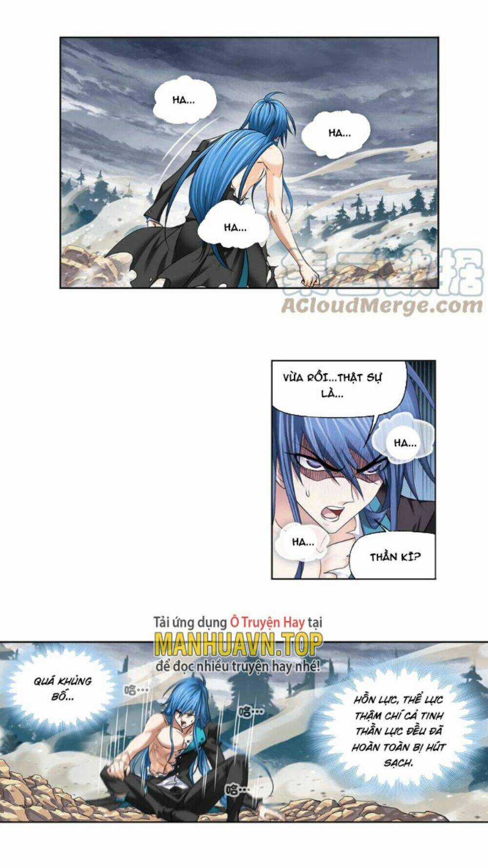 Đấu La Đại Lục Chapter 344 trang 4