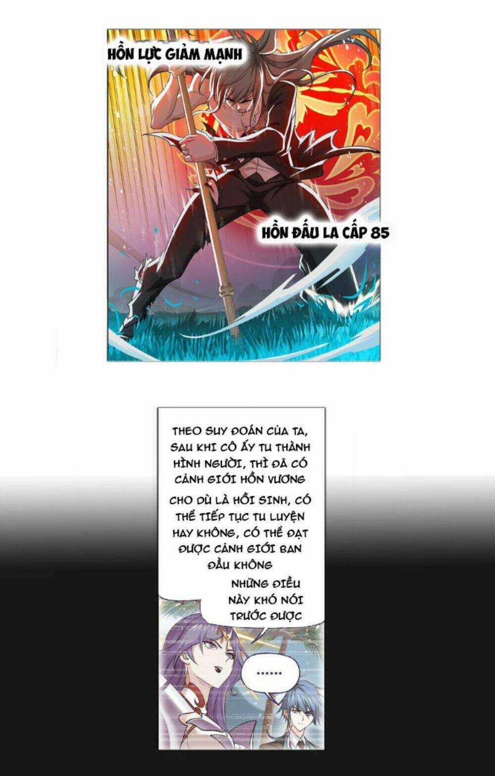 Đấu La Đại Lục Chapter 344 trang 40