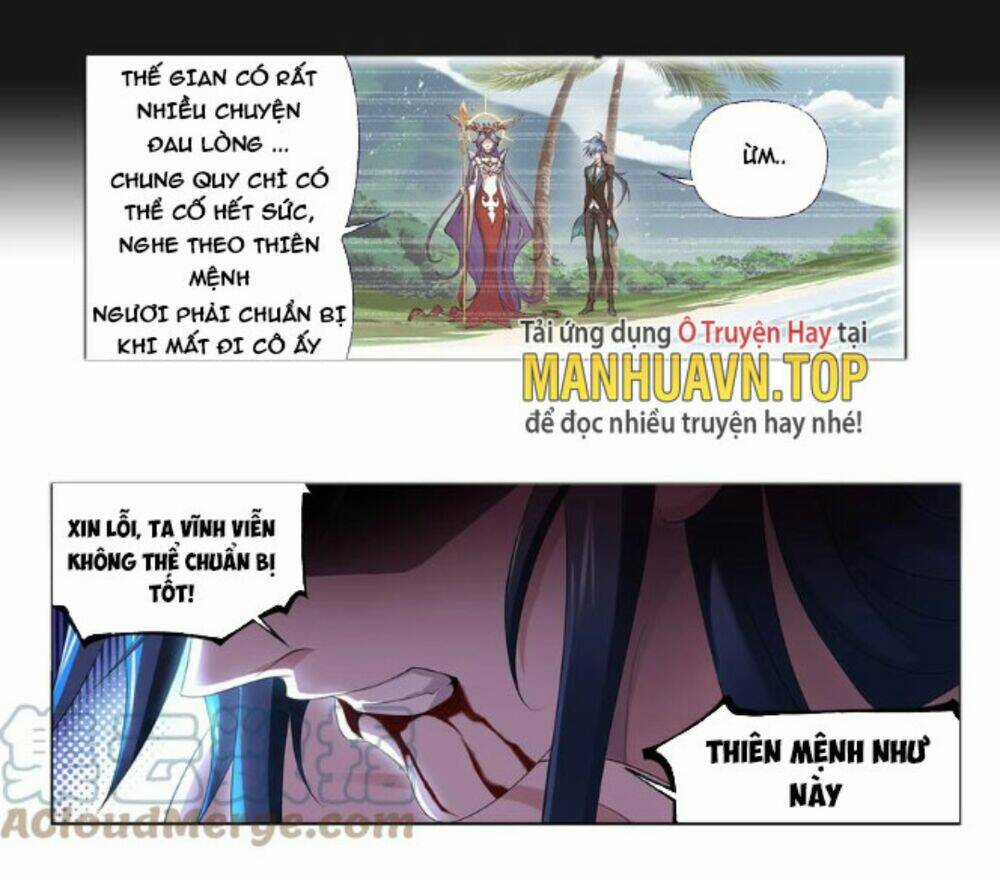 Đấu La Đại Lục Chapter 344 trang 41