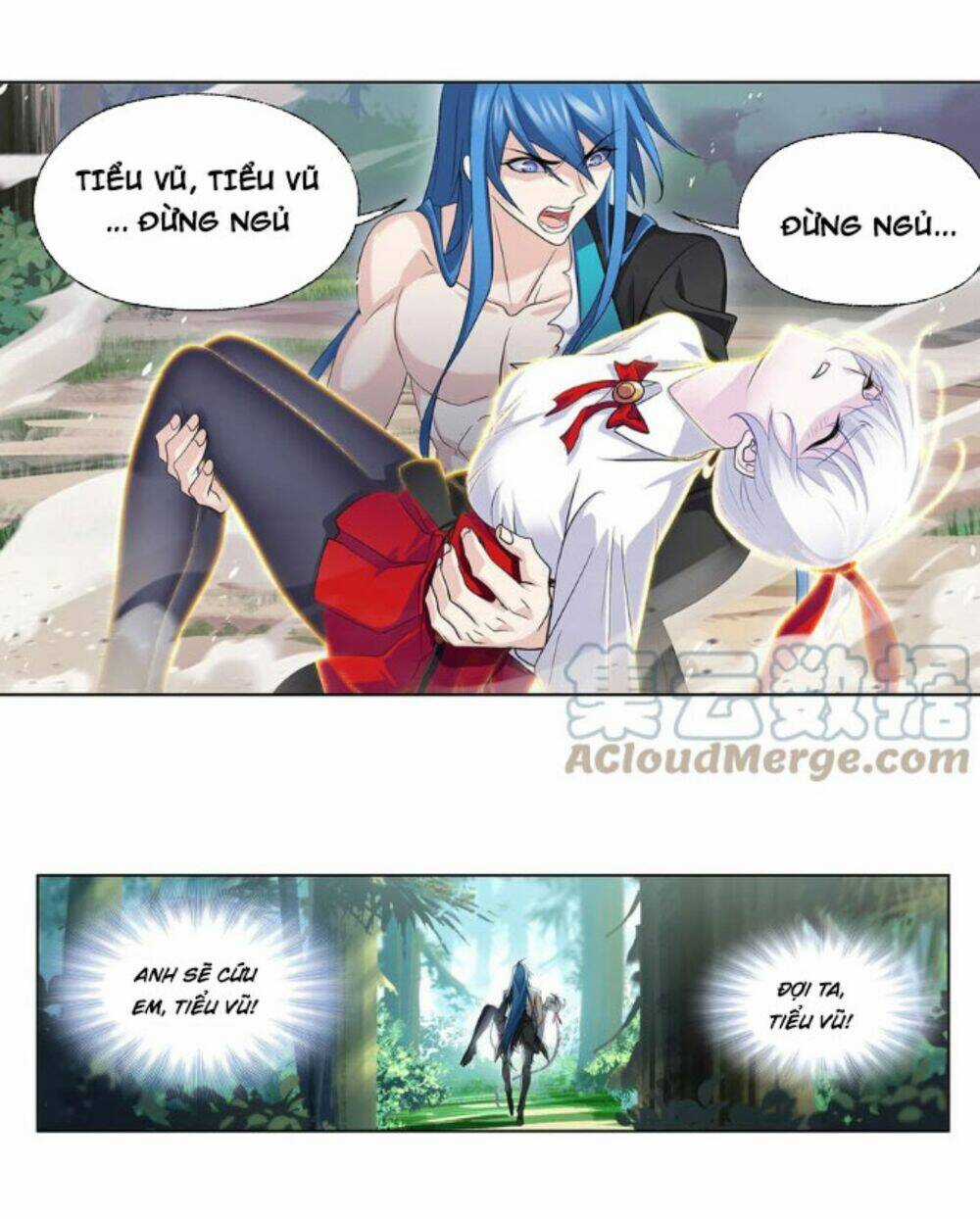 Đấu La Đại Lục Chapter 344 trang 6