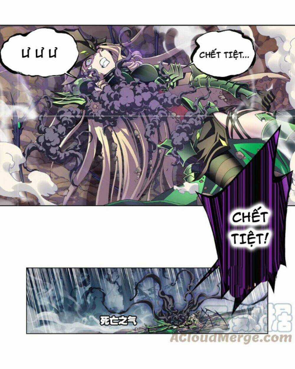 Đấu La Đại Lục Chapter 344 trang 8