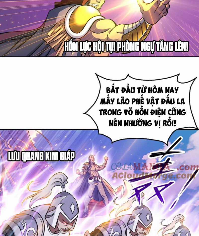 Đấu La Đại Lục Chapter 345.5 trang 15