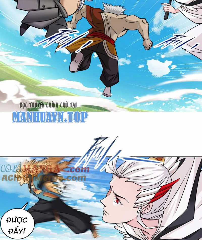 Đấu La Đại Lục Chapter 345.5 trang 21