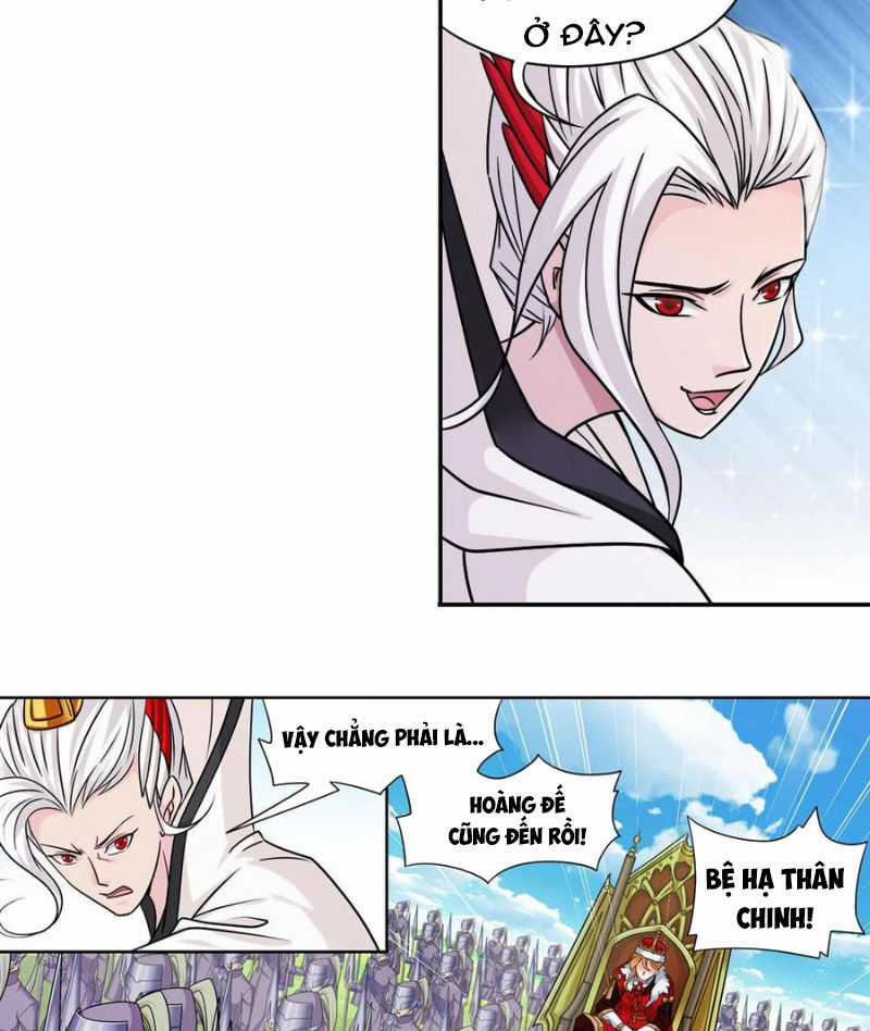 Đấu La Đại Lục Chapter 345.5 trang 23