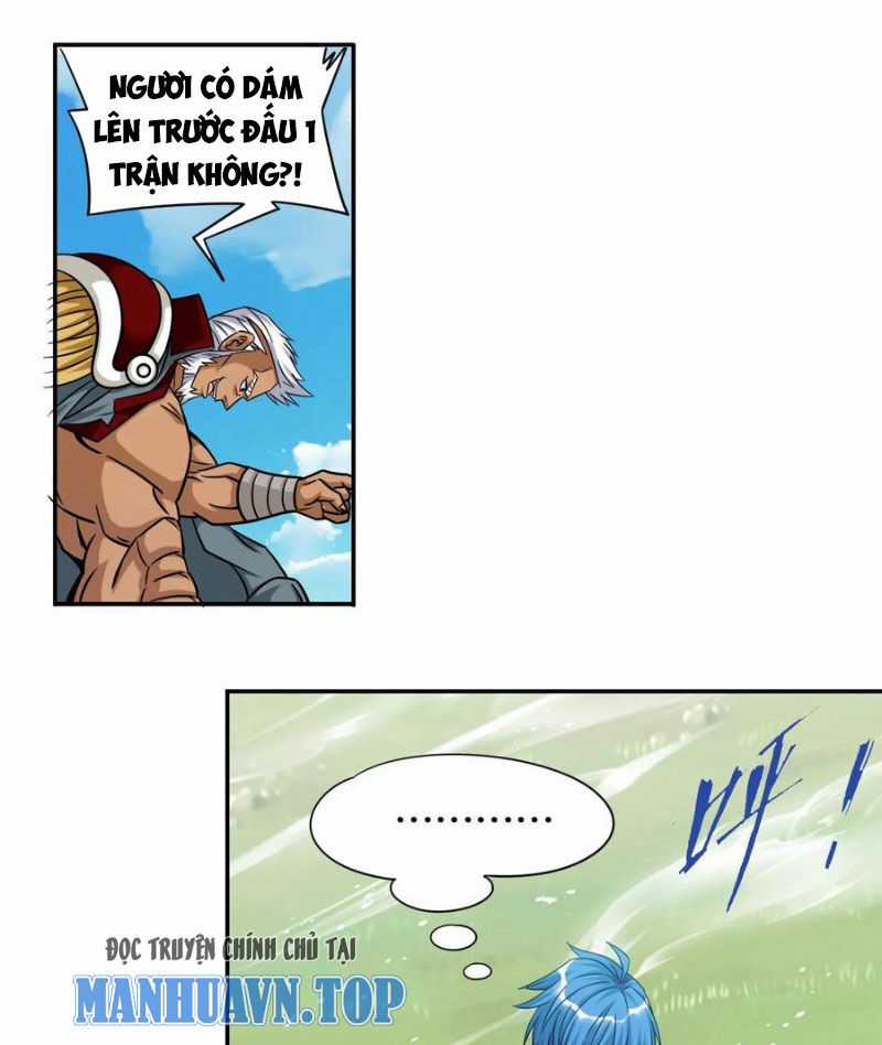 Đấu La Đại Lục Chapter 345.5 trang 4