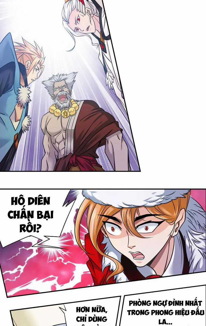 Đấu La Đại Lục Chapter 345.6 trang 18