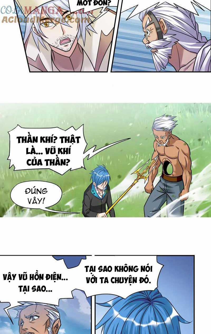 Đấu La Đại Lục Chapter 345.6 trang 19