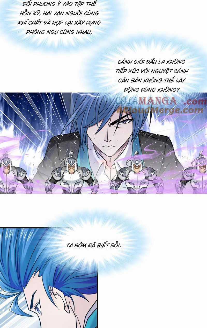 Đấu La Đại Lục Chapter 345.6 trang 3