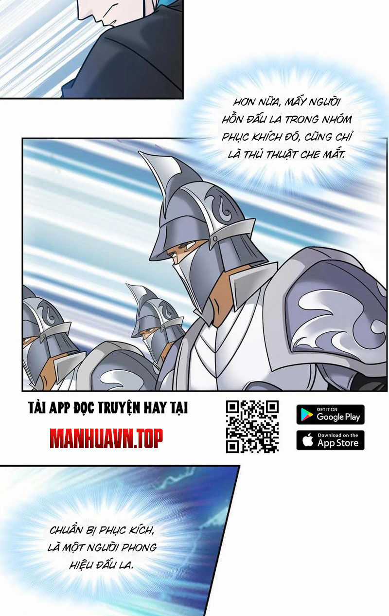 Đấu La Đại Lục Chapter 345.6 trang 4