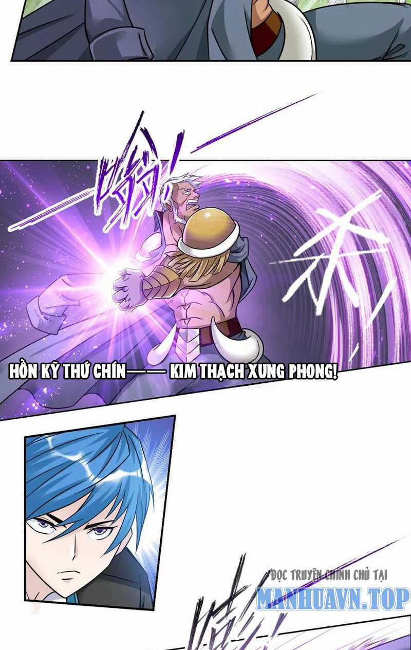 Đấu La Đại Lục Chapter 345.6 trang 6