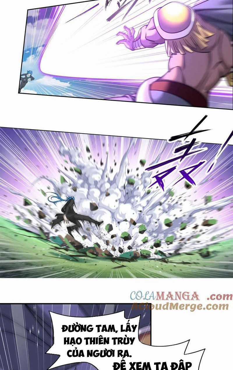 Đấu La Đại Lục Chapter 345.6 trang 7