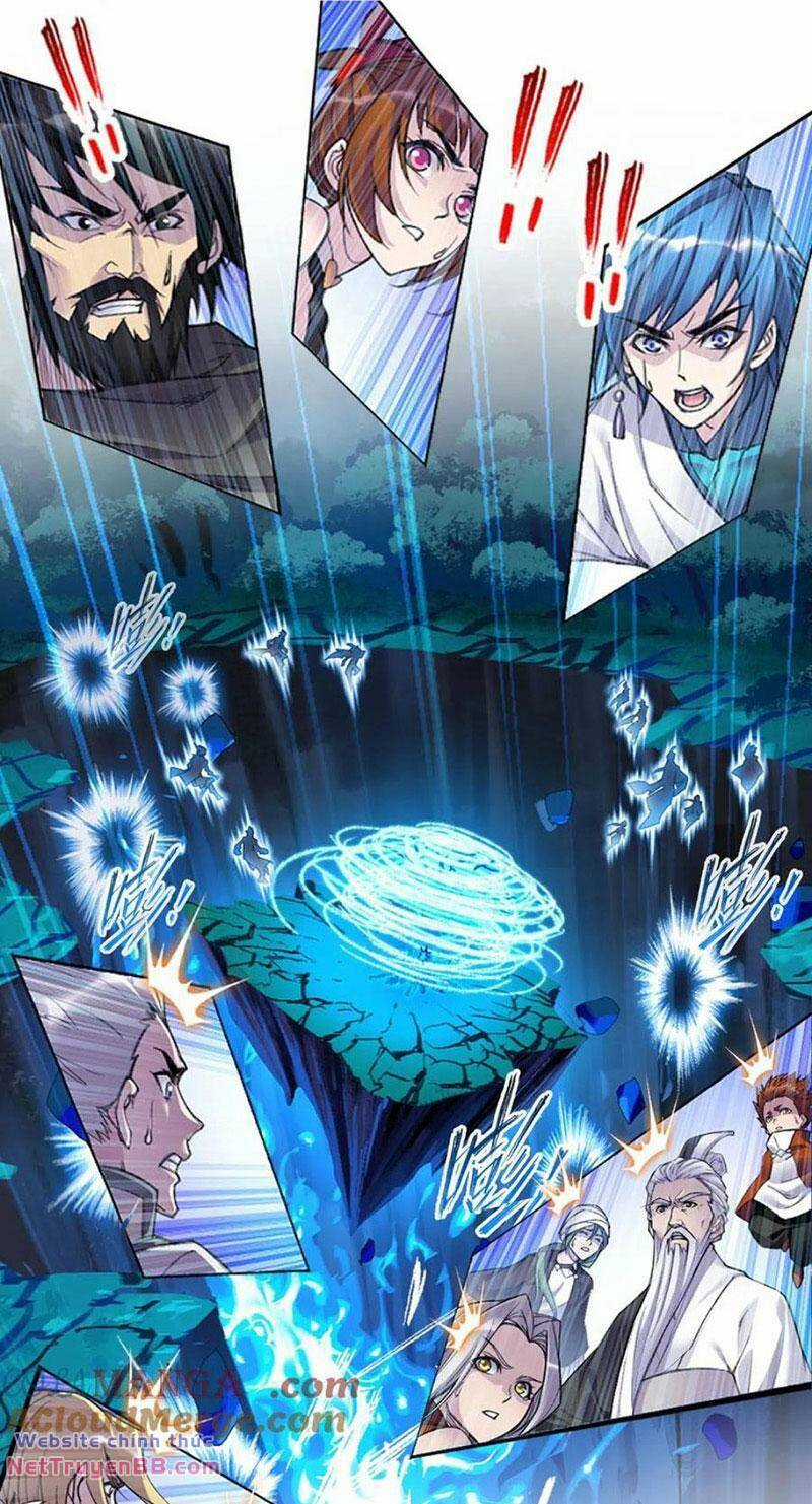 Đấu La Đại Lục Chapter 345 trang 0