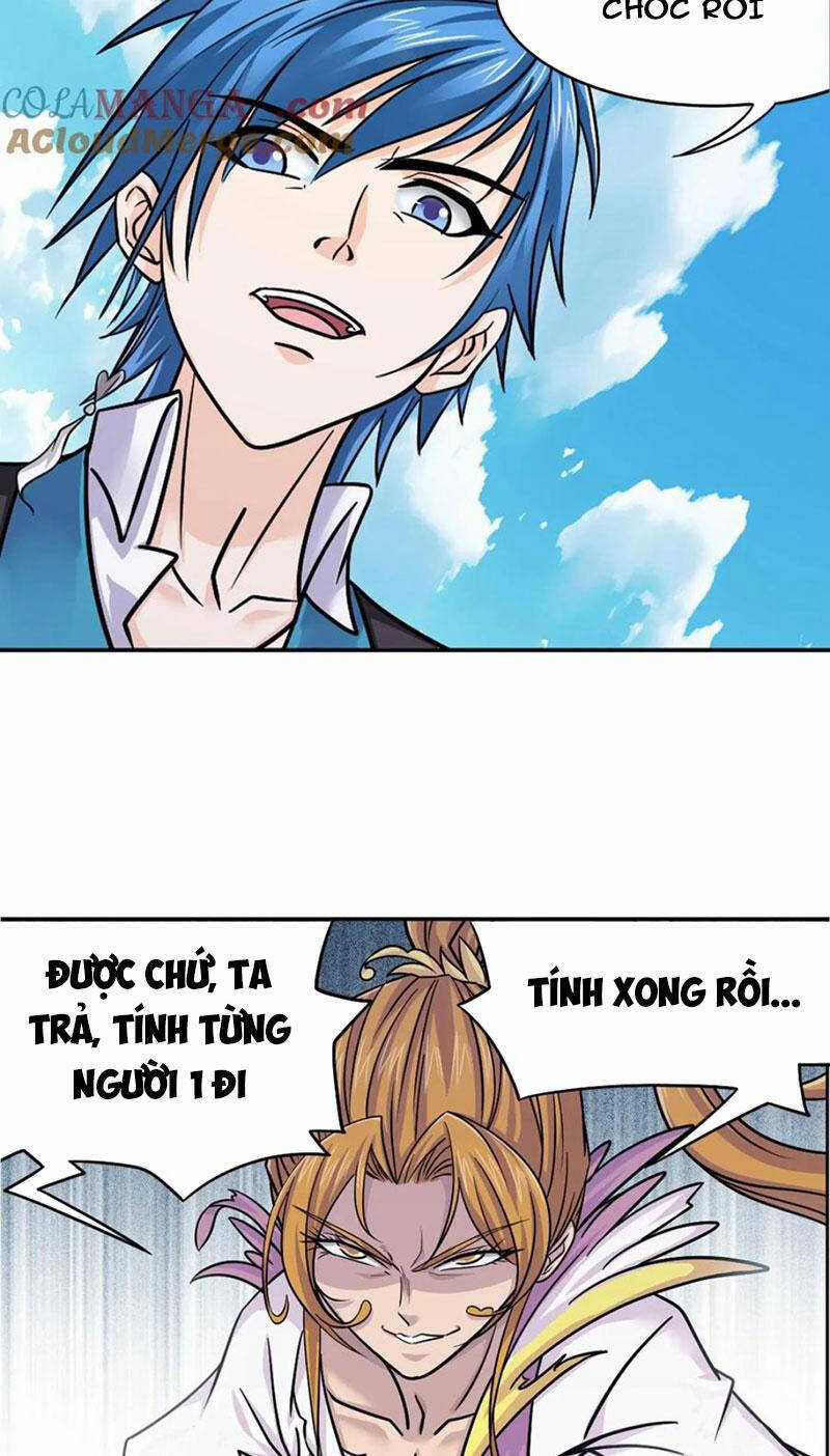 Đấu La Đại Lục Chapter 346.5 trang 13