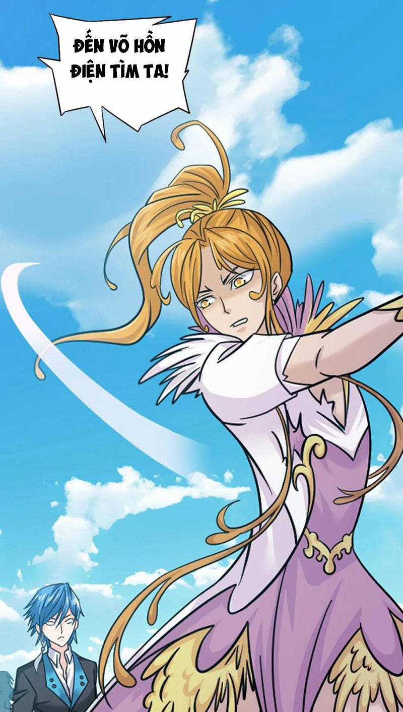 Đấu La Đại Lục Chapter 346.5 trang 17