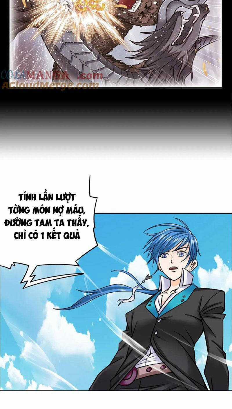 Đấu La Đại Lục Chapter 346.5 trang 28