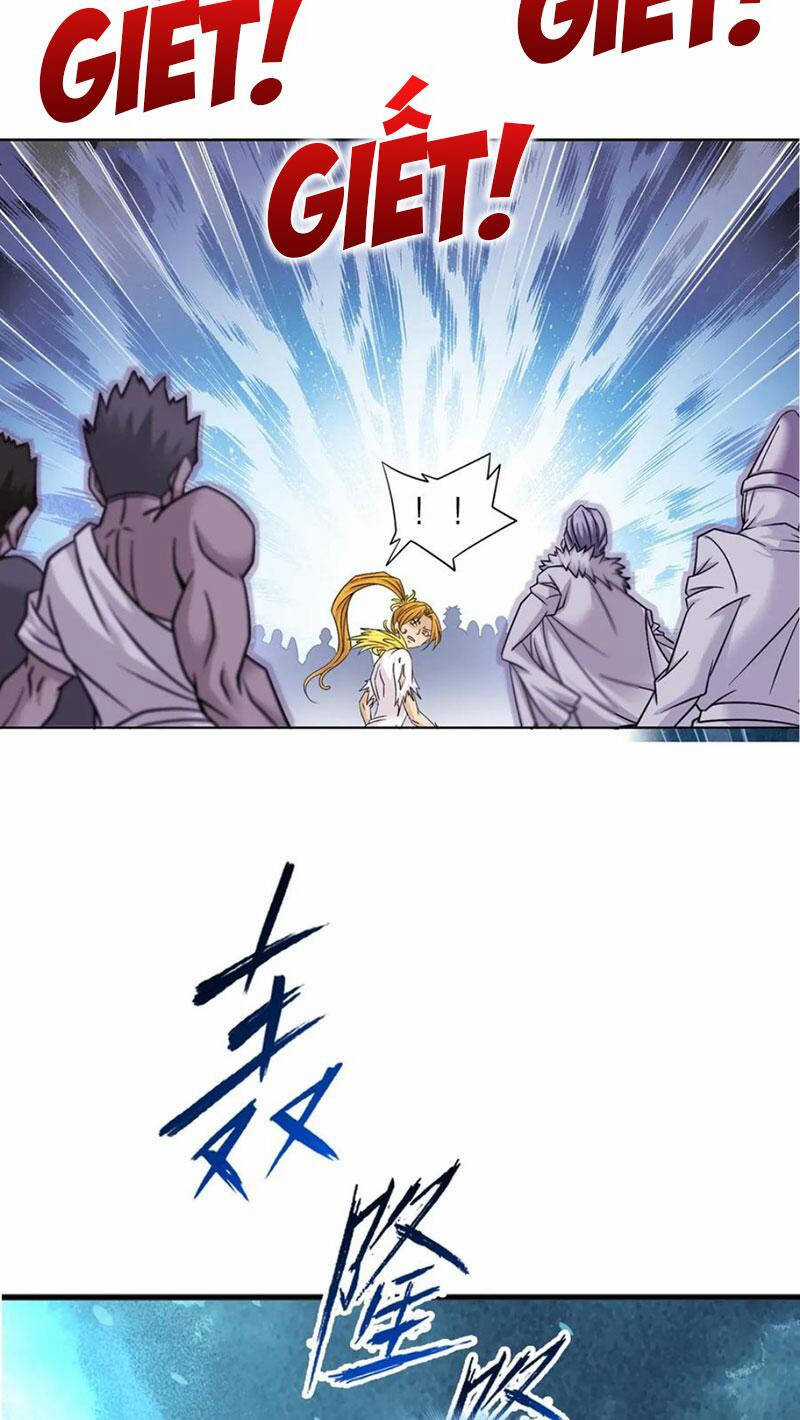 Đấu La Đại Lục Chapter 346.5 trang 34