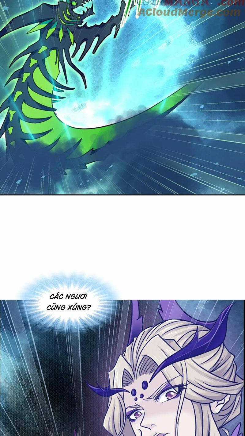 Đấu La Đại Lục Chapter 346.5 trang 37