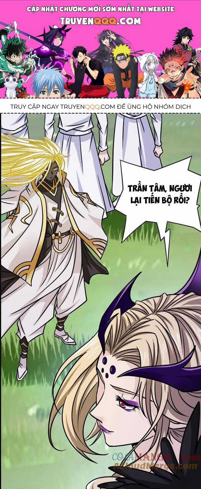 Đấu La Đại Lục Chapter 346.6 trang 0