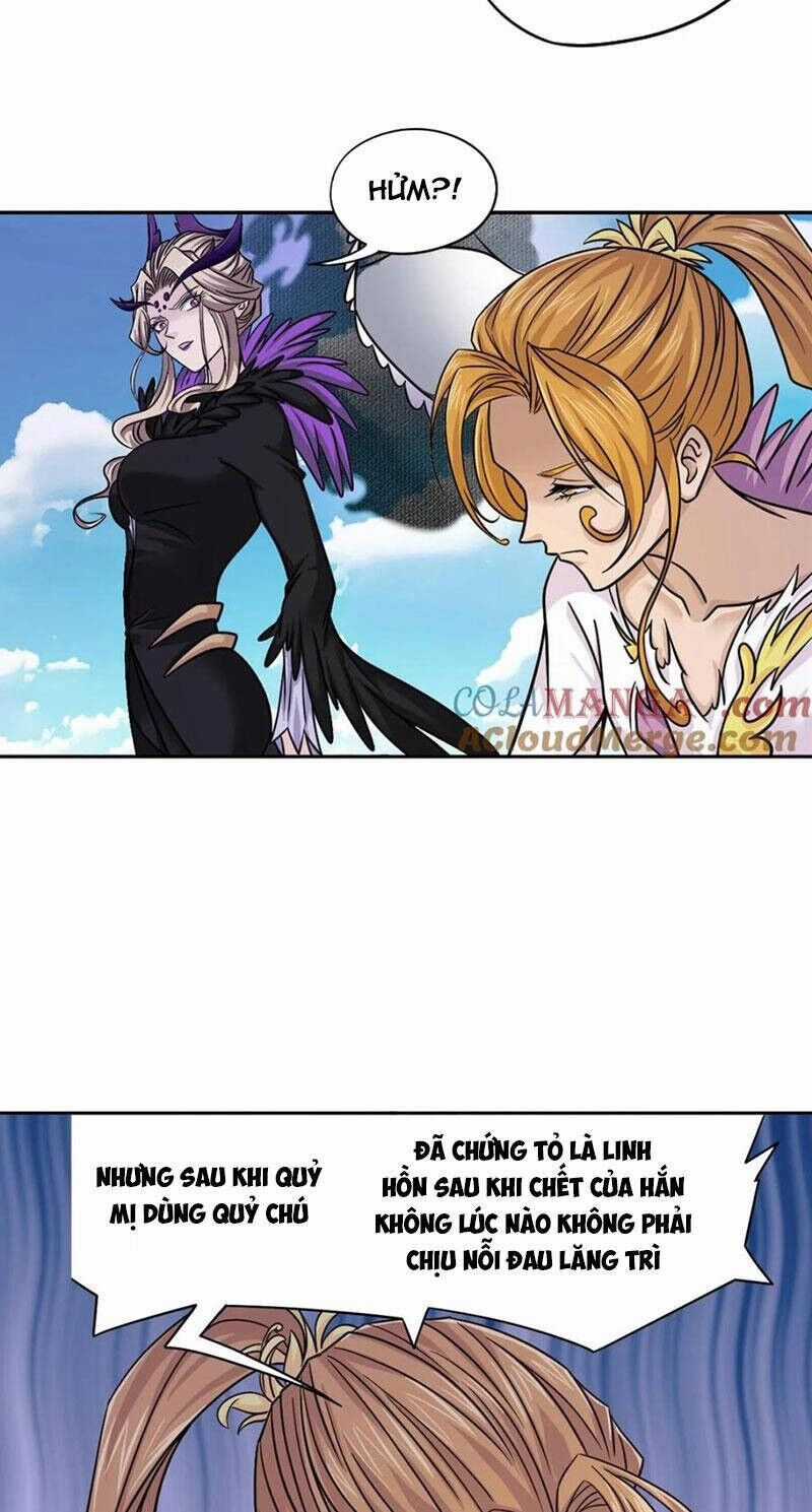 Đấu La Đại Lục Chapter 346.6 trang 10