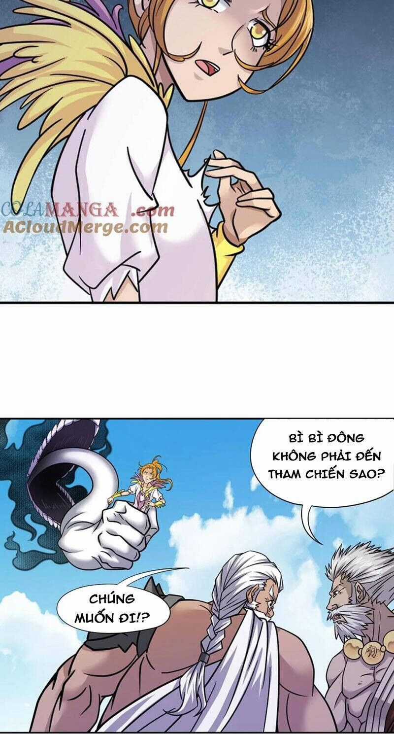 Đấu La Đại Lục Chapter 346.6 trang 14