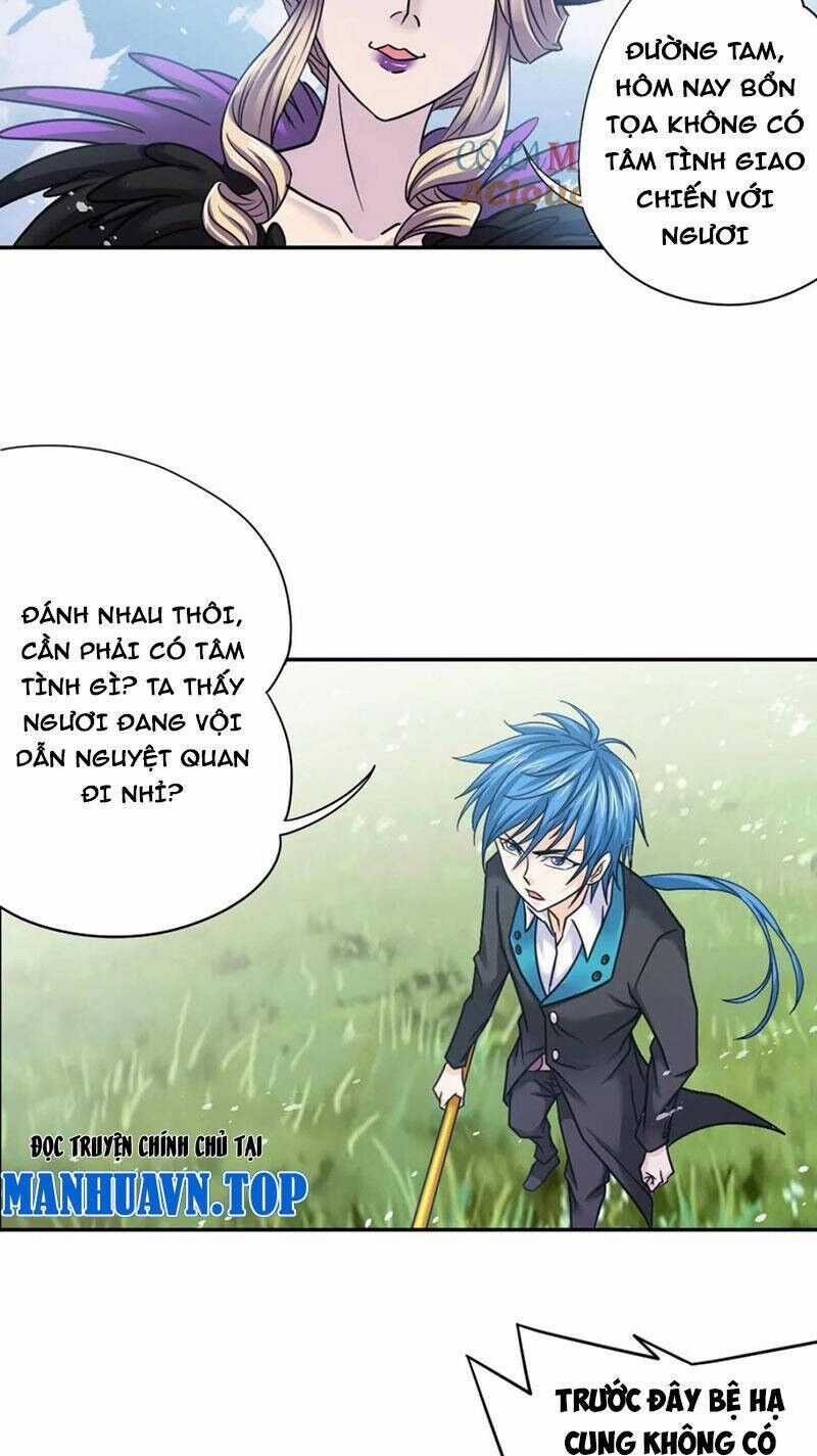 Đấu La Đại Lục Chapter 346.6 trang 22