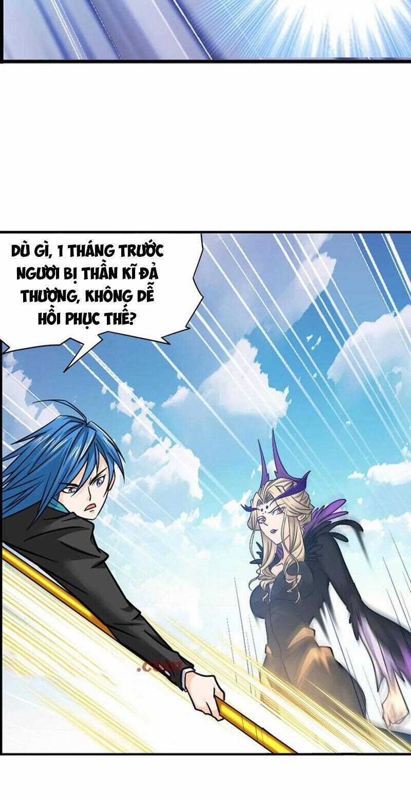 Đấu La Đại Lục Chapter 346.6 trang 33