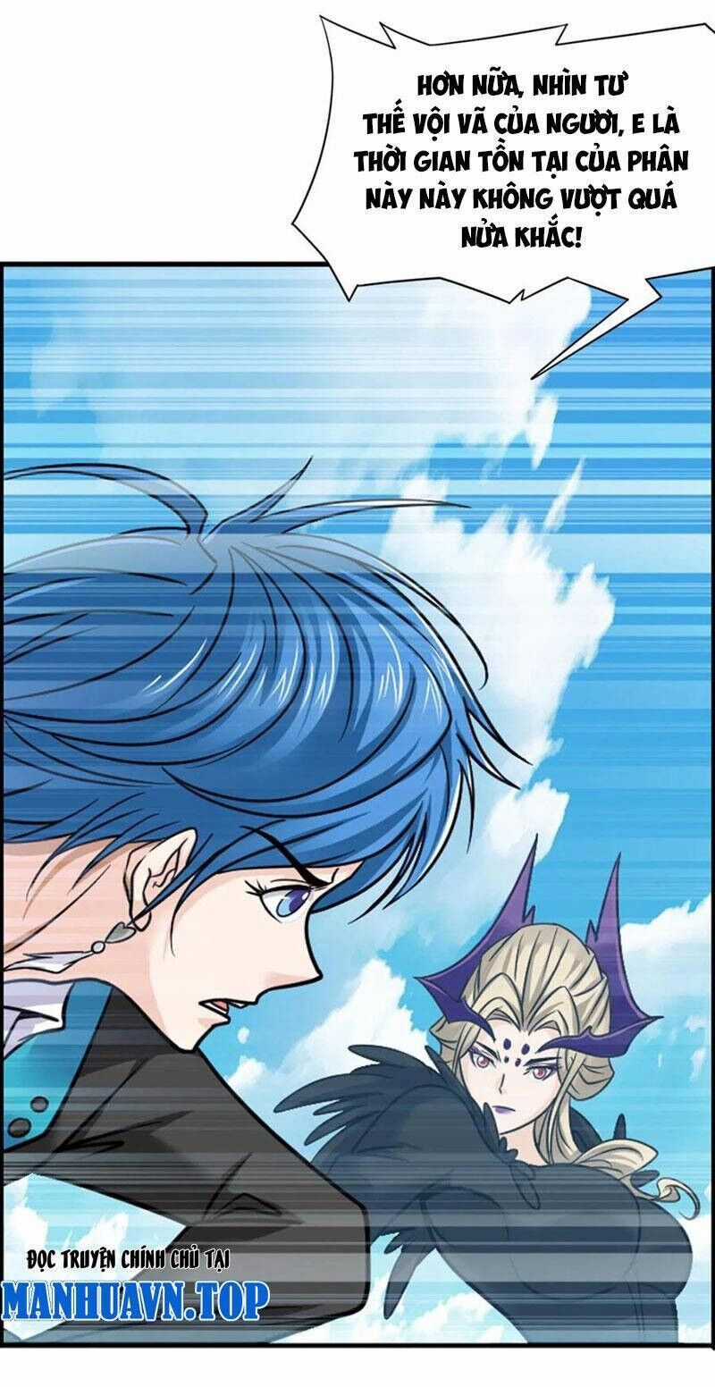 Đấu La Đại Lục Chapter 346.6 trang 34