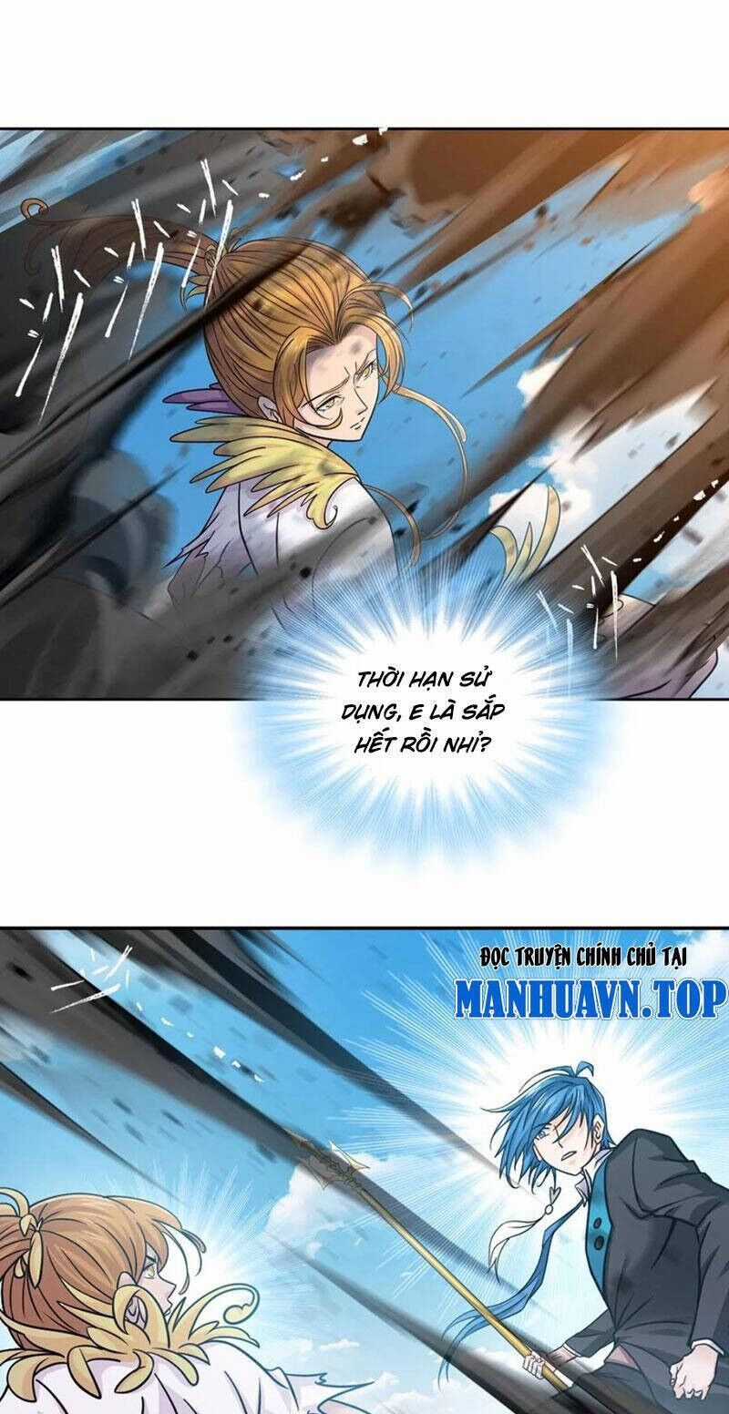 Đấu La Đại Lục Chapter 346.6 trang 38