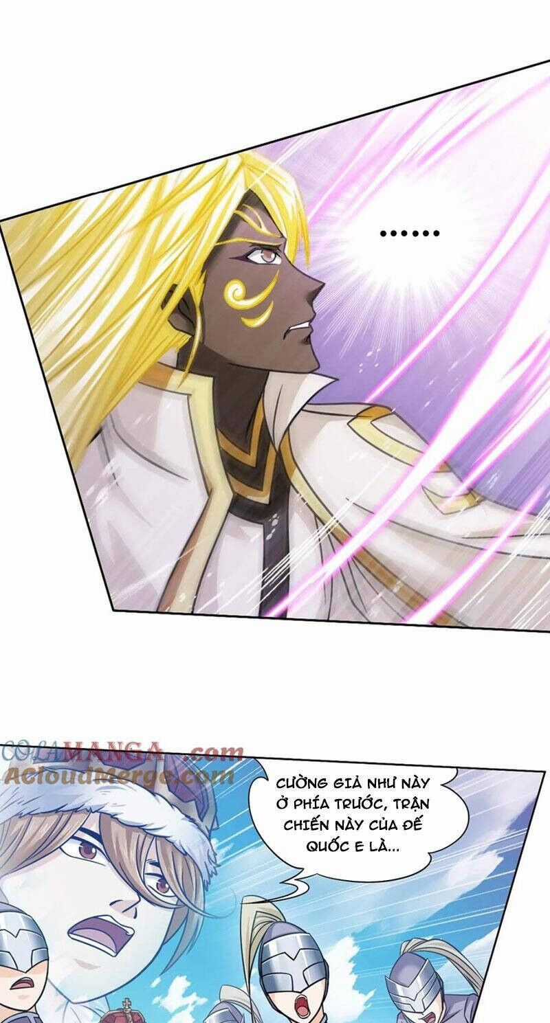 Đấu La Đại Lục Chapter 346.6 trang 4