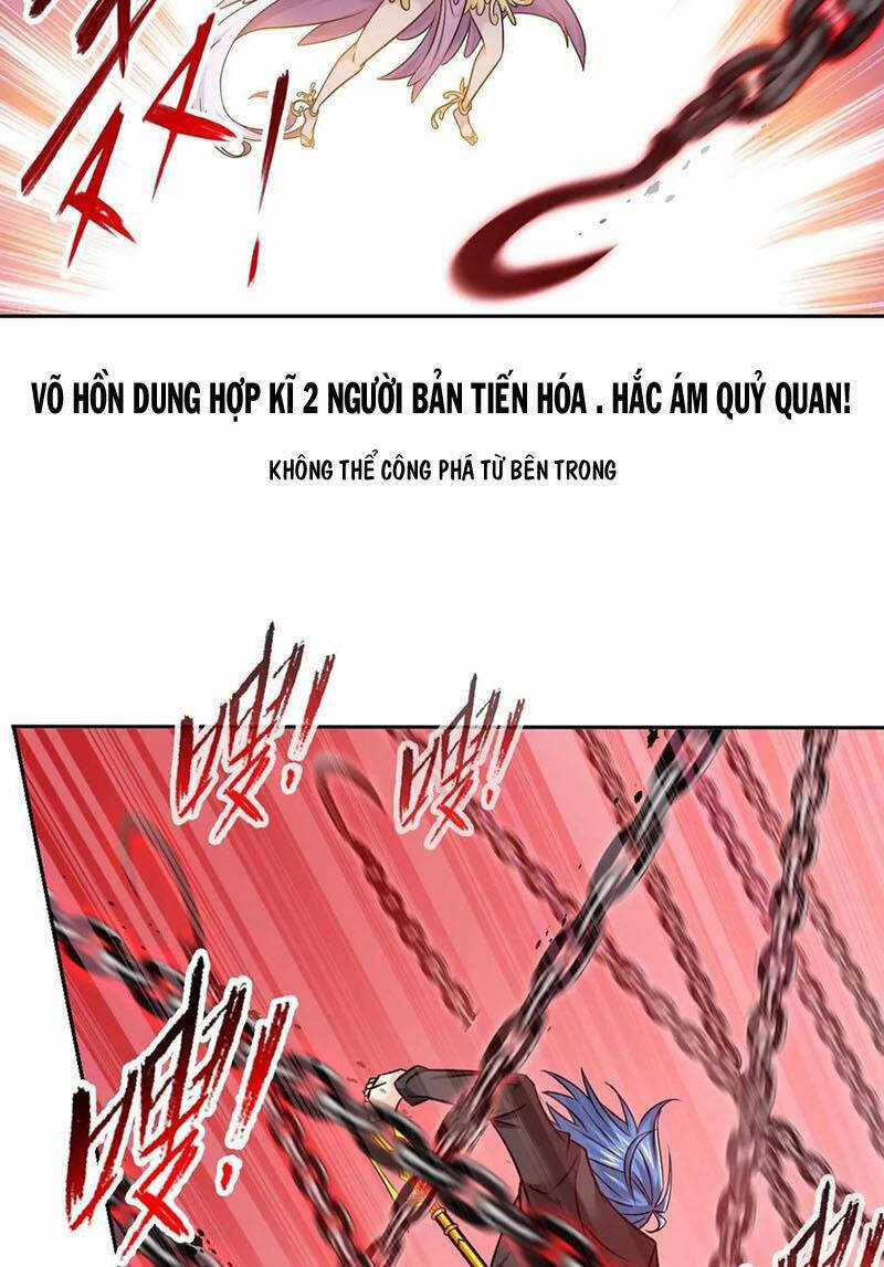 Đấu La Đại Lục Chapter 346 trang 36