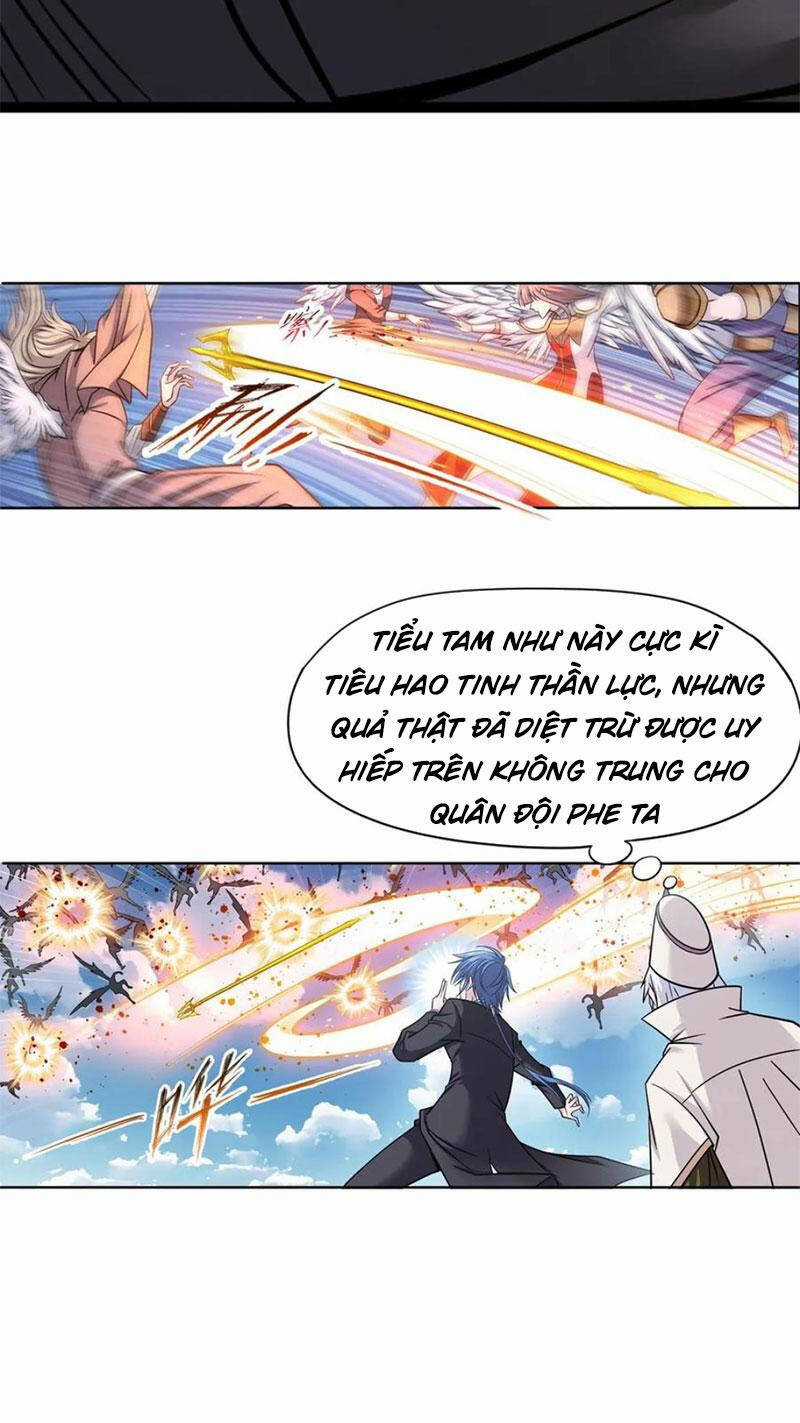 Đấu La Đại Lục Chapter 347.5 trang 27