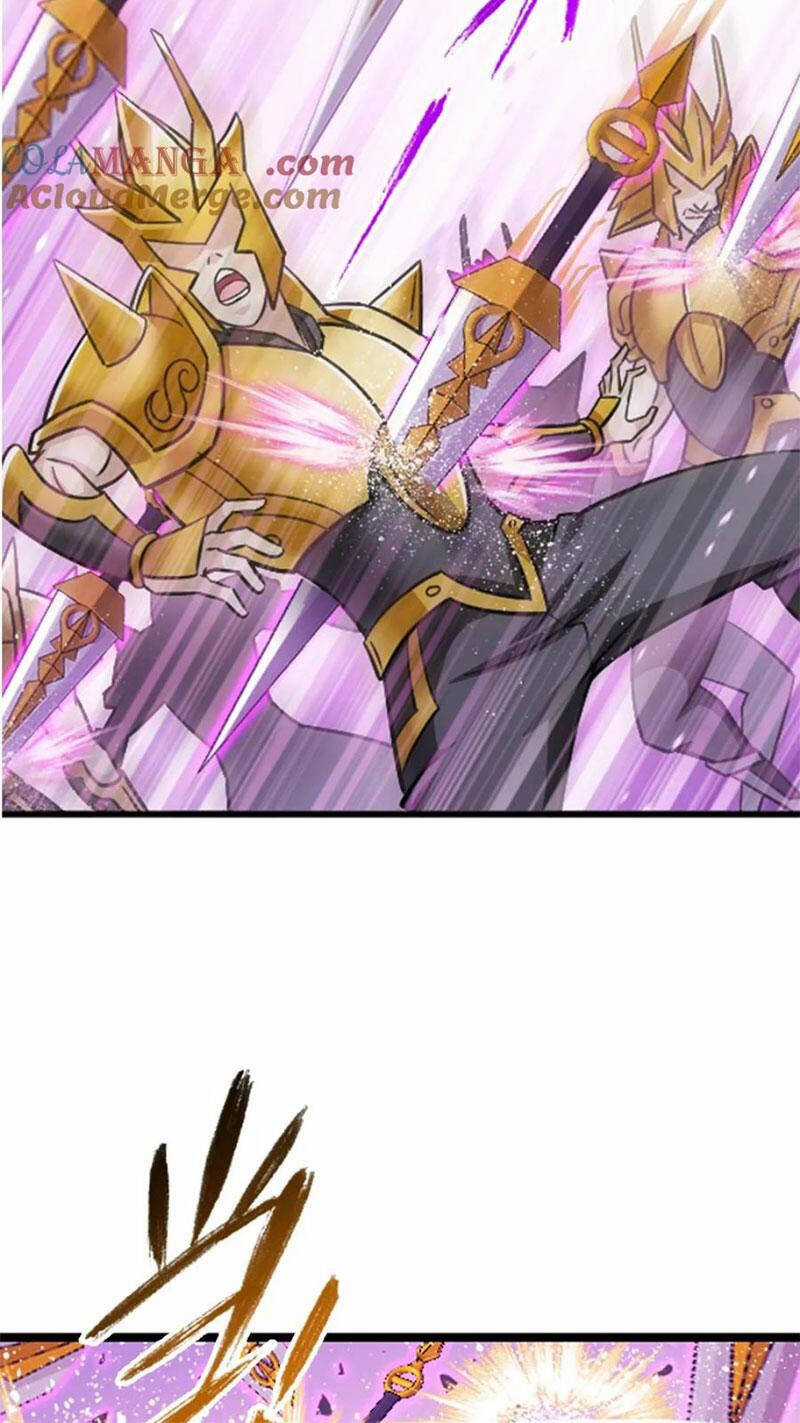 Đấu La Đại Lục Chapter 347.5 trang 31