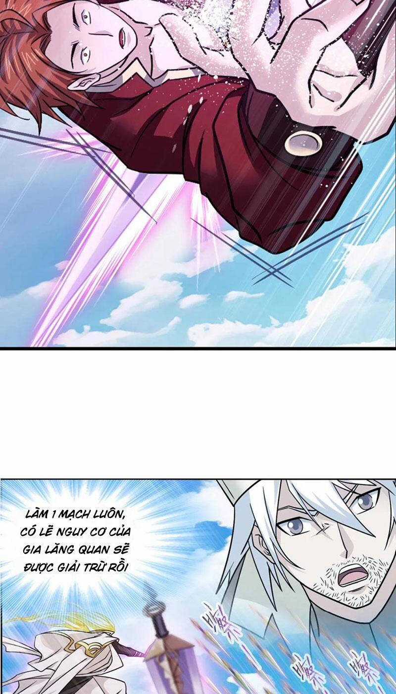 Đấu La Đại Lục Chapter 347.5 trang 35