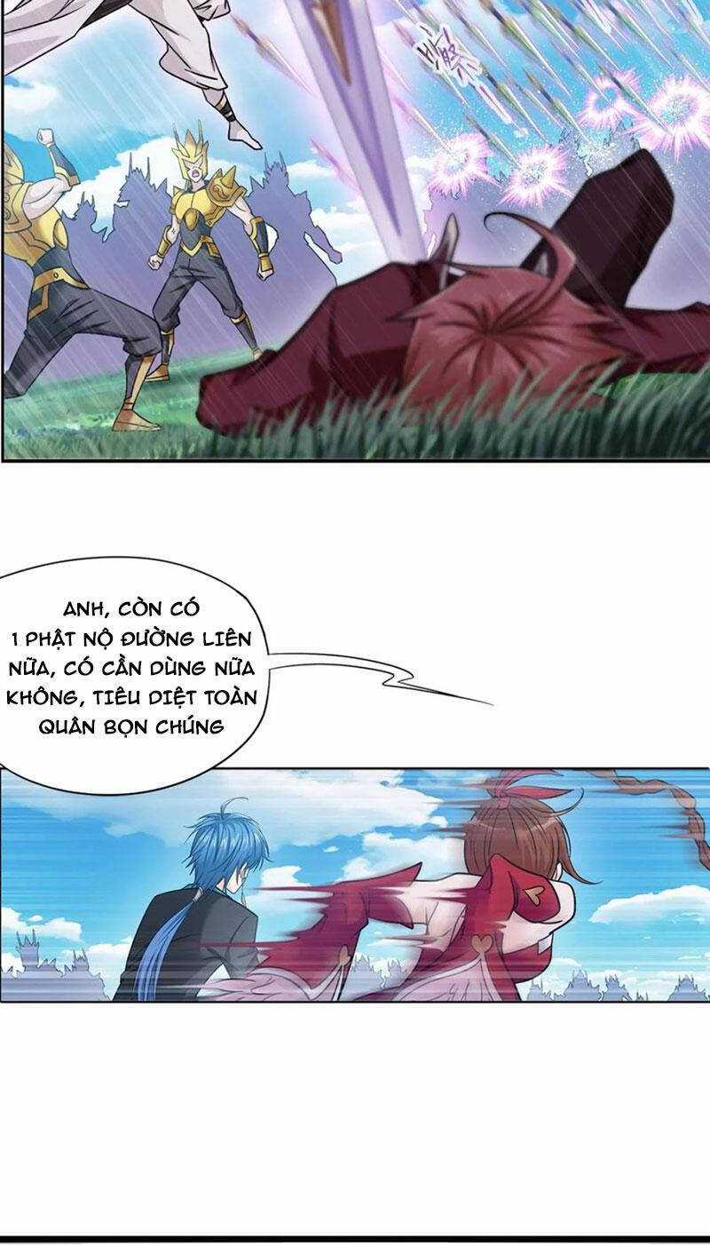 Đấu La Đại Lục Chapter 347.5 trang 36