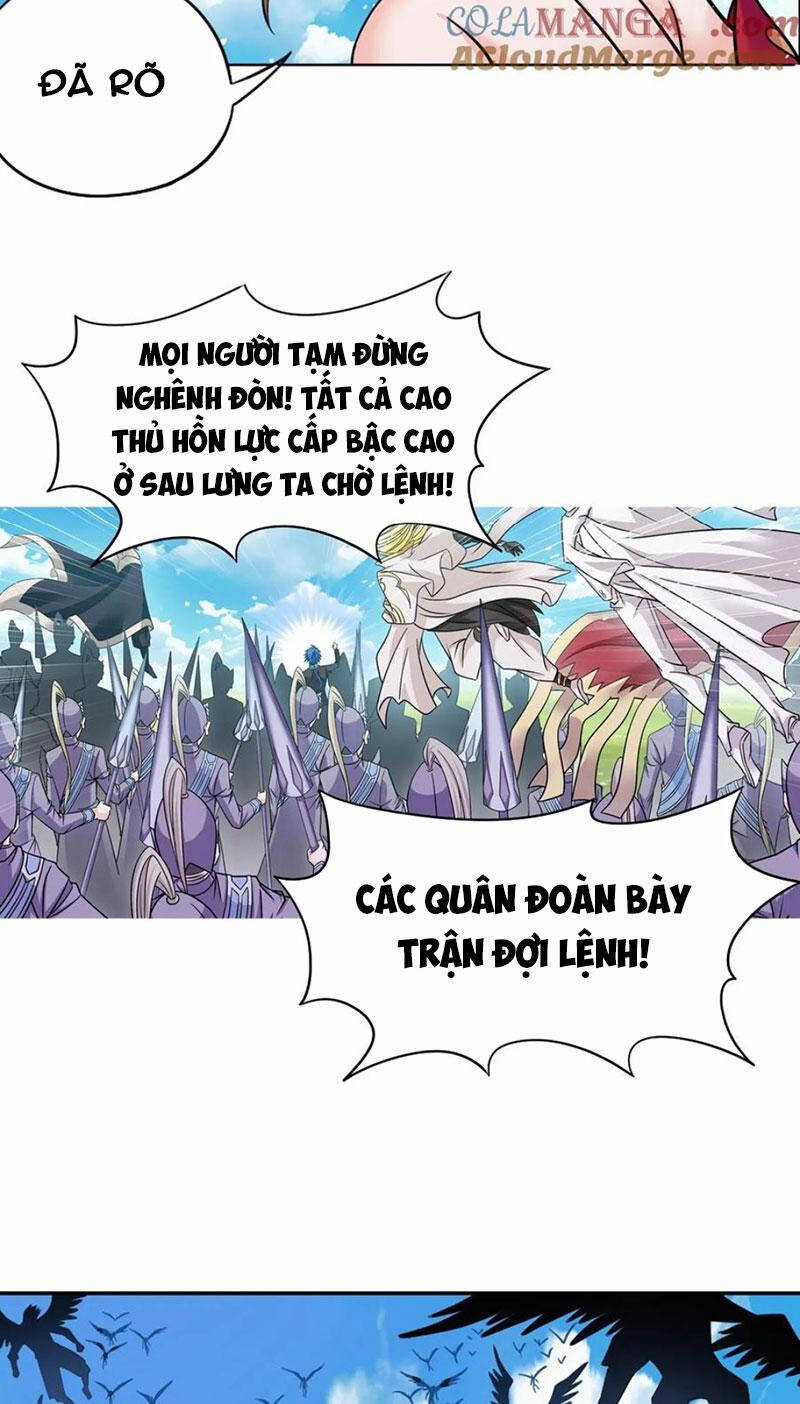 Đấu La Đại Lục Chapter 347.5 trang 7