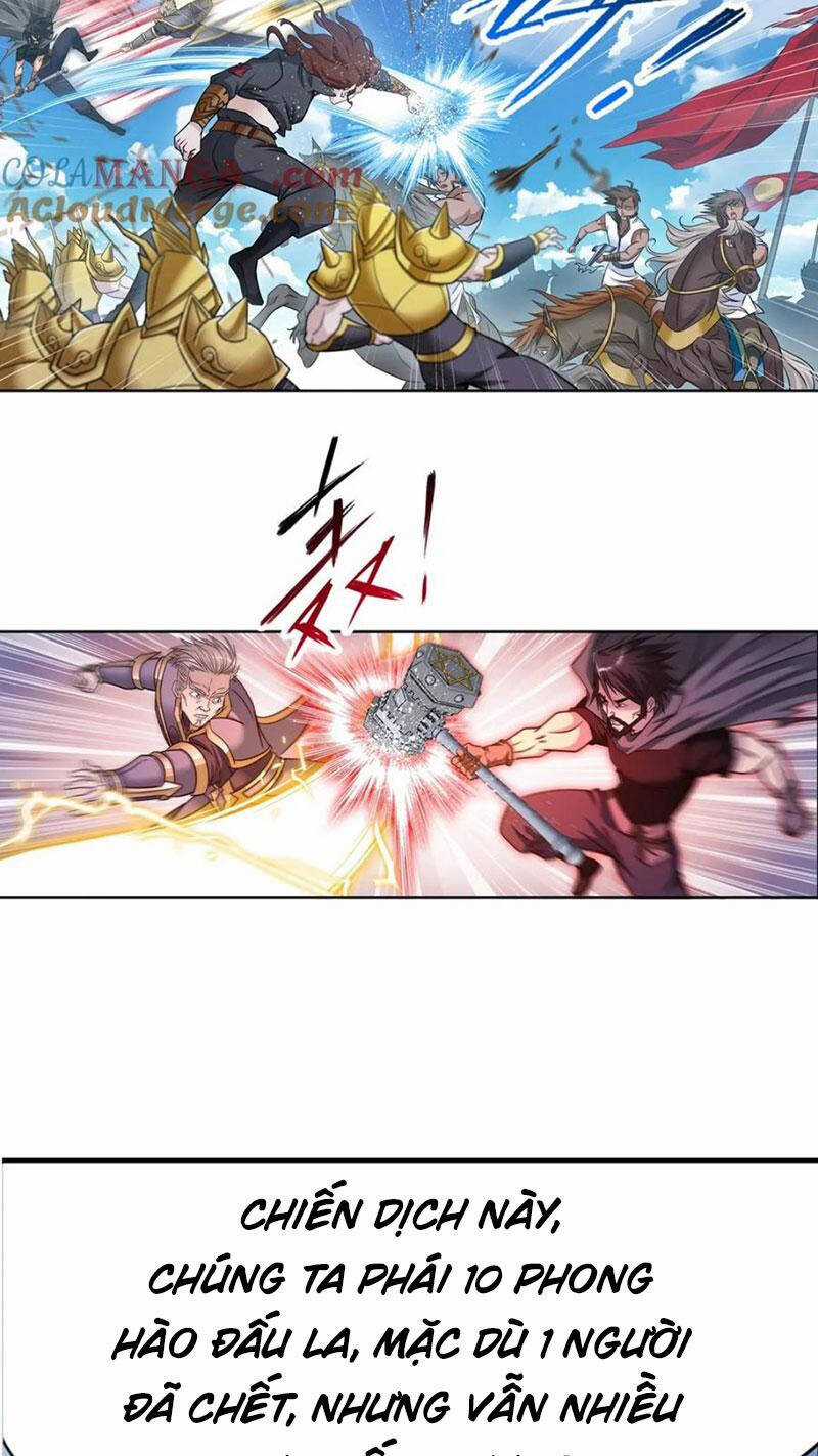 Đấu La Đại Lục Chapter 347.6 trang 25