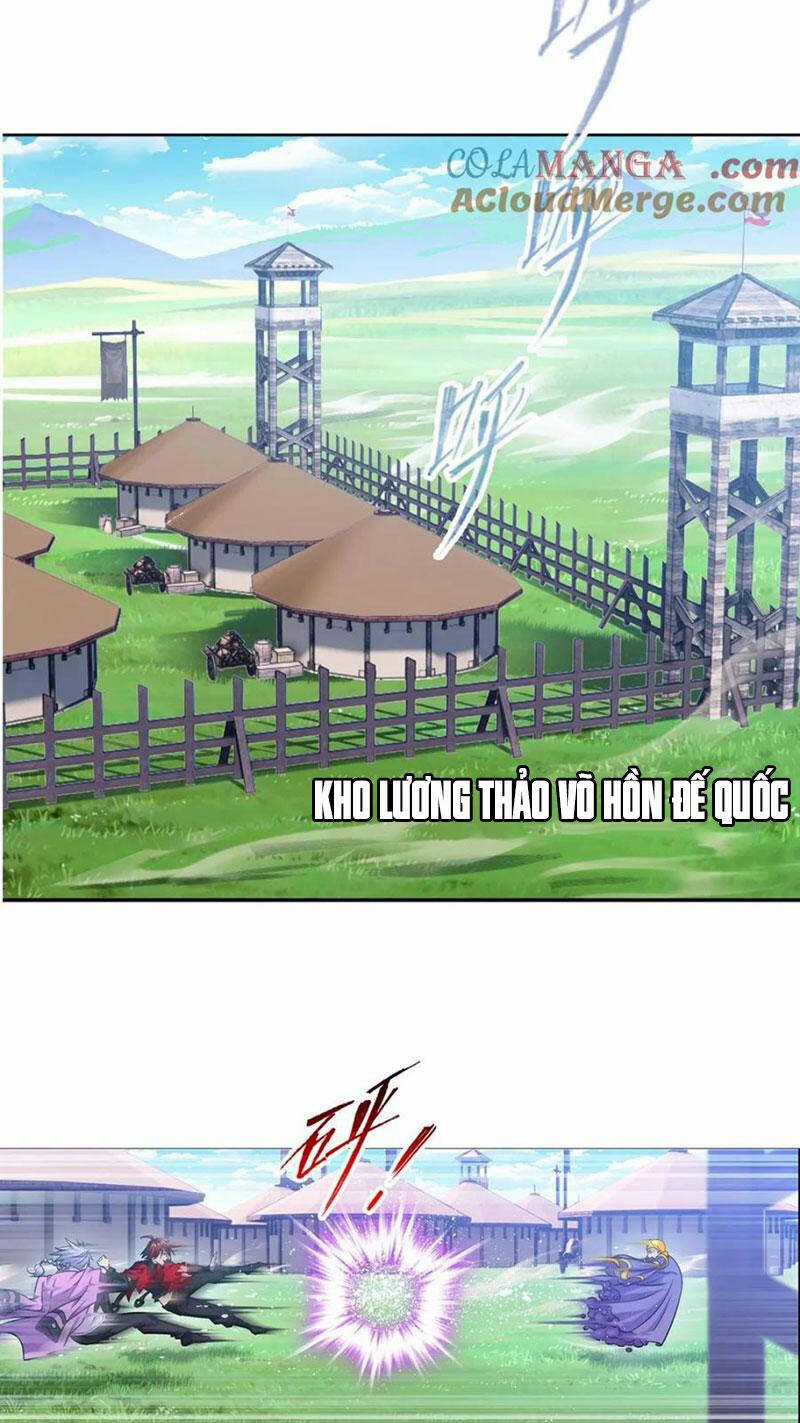 Đấu La Đại Lục Chapter 347.6 trang 29