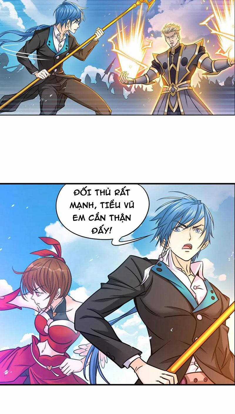 Đấu La Đại Lục Chapter 347.6 trang 6