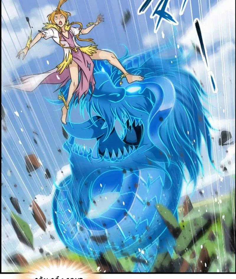 Đấu La Đại Lục Chapter 347 trang 21