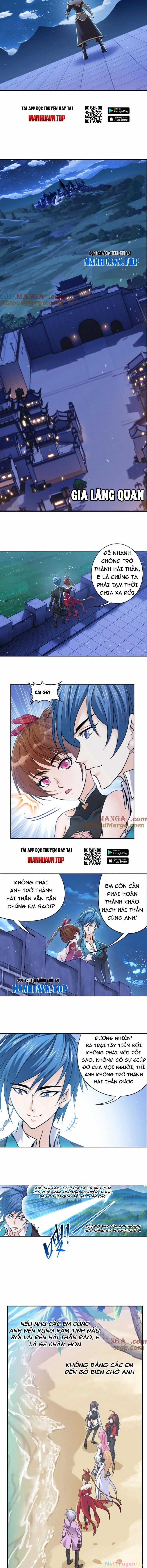 Đấu La Đại Lục Chapter 348.2 trang 4