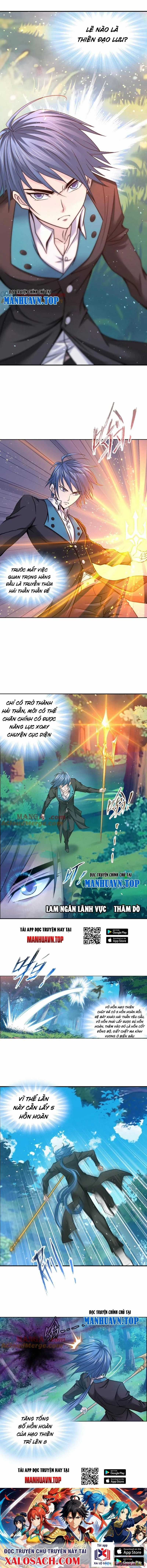 Đấu La Đại Lục Chapter 348.2 trang 6