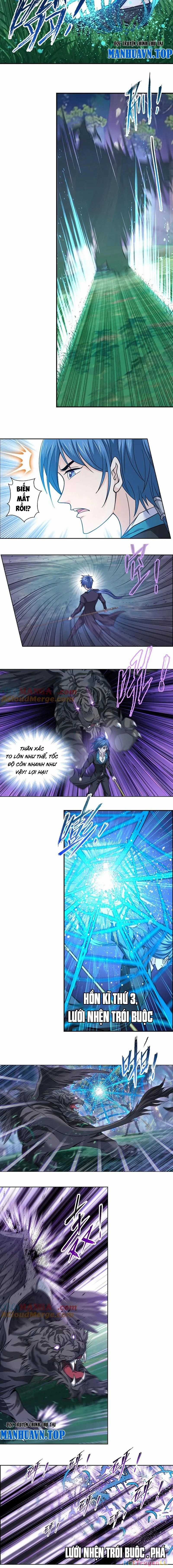 Đấu La Đại Lục Chapter 348.3 trang 3