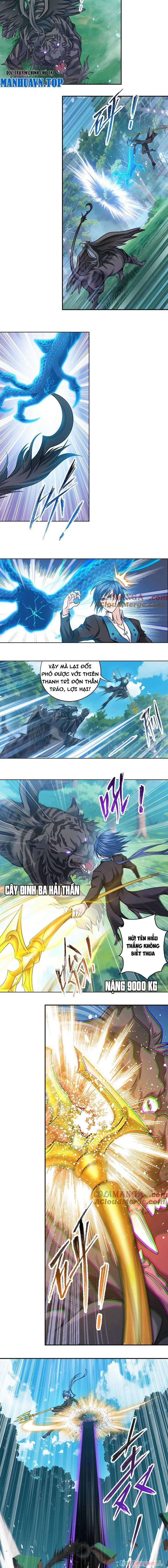 Đấu La Đại Lục Chapter 348.3 trang 5