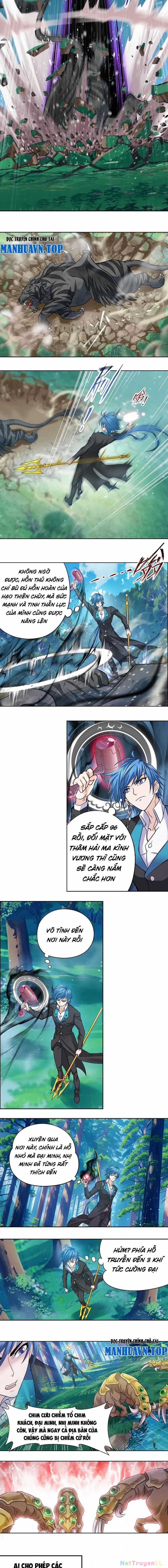 Đấu La Đại Lục Chapter 348.3 trang 6