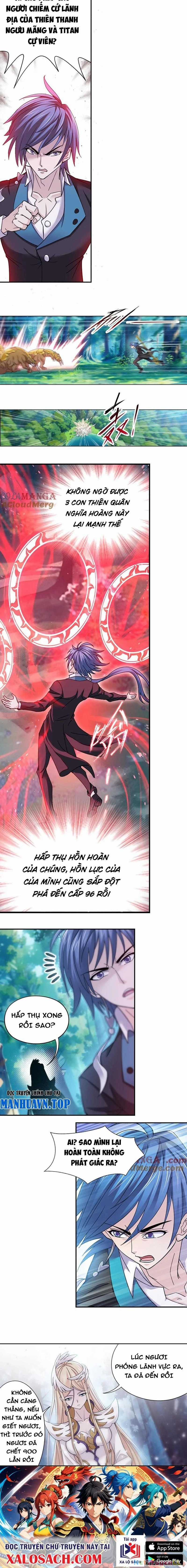 Đấu La Đại Lục Chapter 348.3 trang 7