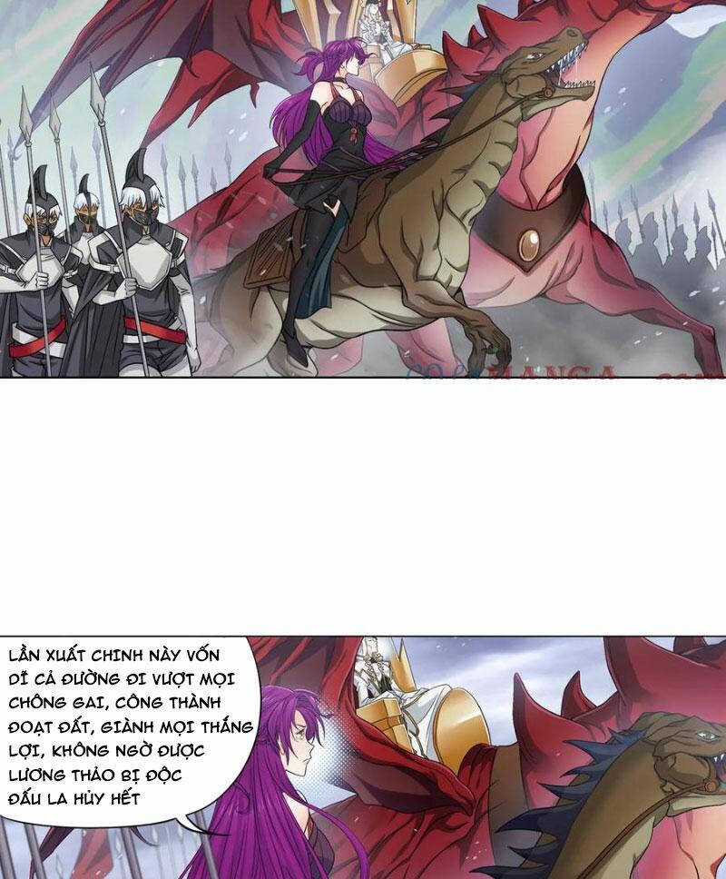 Đấu La Đại Lục Chapter 348 trang 3