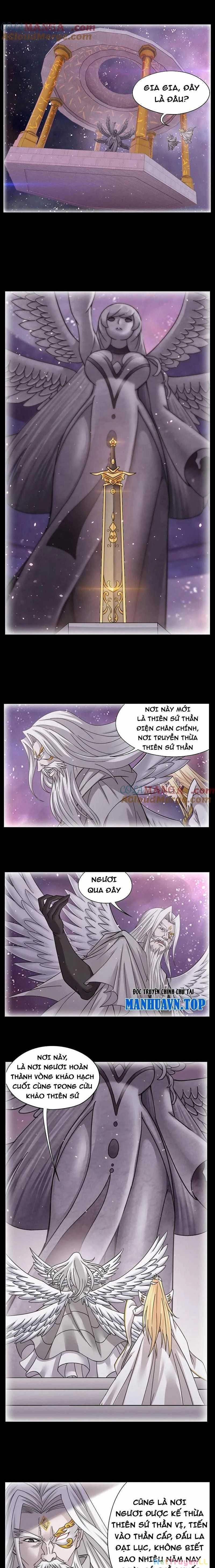 Đấu La Đại Lục Chapter 349.2 trang 5