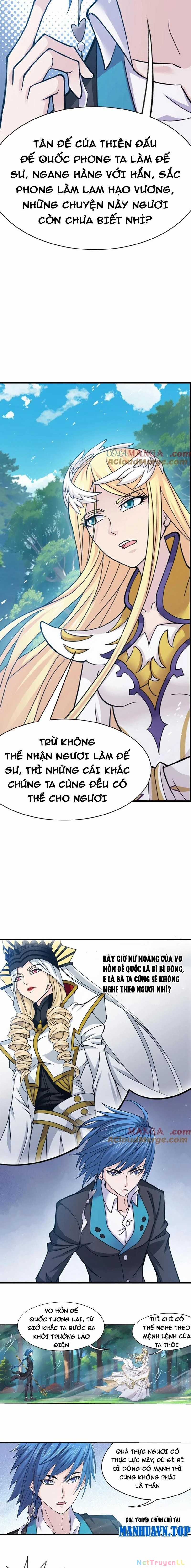 Đấu La Đại Lục Chapter 349 trang 2